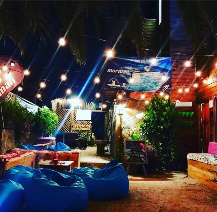 Hostal Maitencillo Norte Exterior photo
